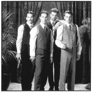 The Newton Boys