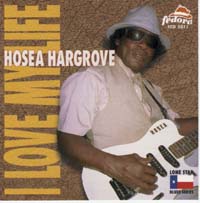 Hosea Hargrove Album Cover