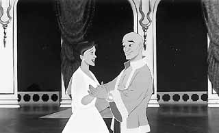 Scene from The King and I