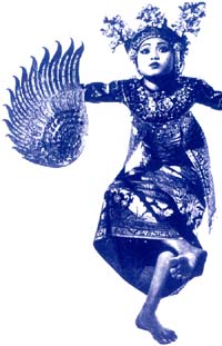 Photo from Dancers and Musicians of Bali