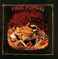 Cover of Meat Puppets album