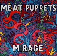 Cover of Meat Puppets album