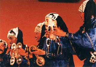 Maleem Mahmoud Ghania's Ensemble