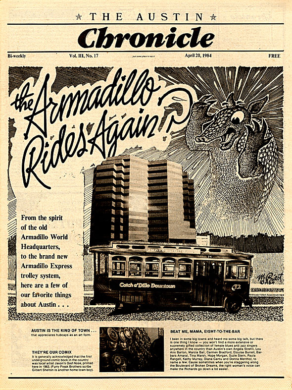 April 20, 1984
