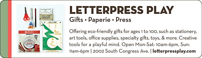 Letterpress Play