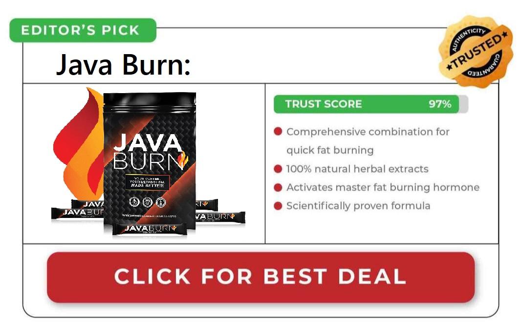 Java Burn Reviews: Java Burn Coffee Weight Loss Supplement