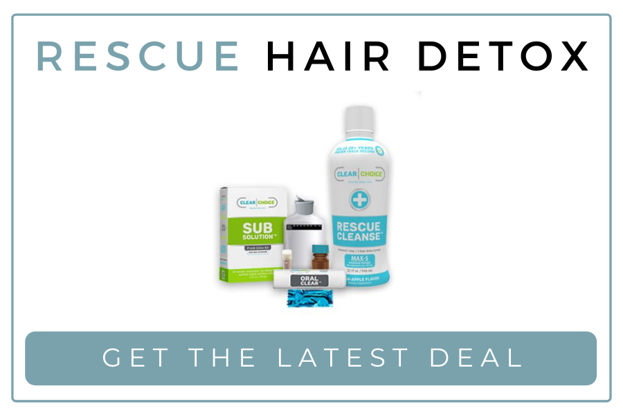 Best Hair Detox Shampoos To Pass A Hair Follicle Drug Test If you