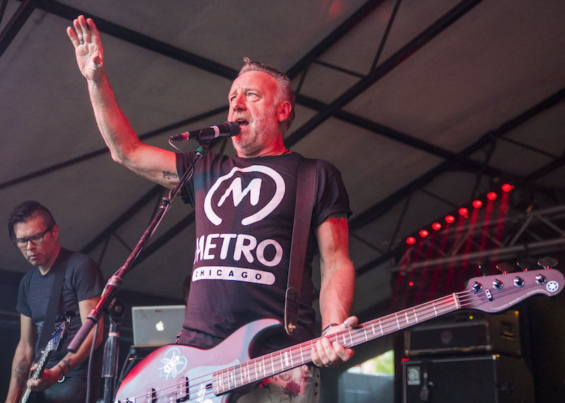 Hot Luck Review: Peter Hook & Light: A cover band with substance - - The Austin