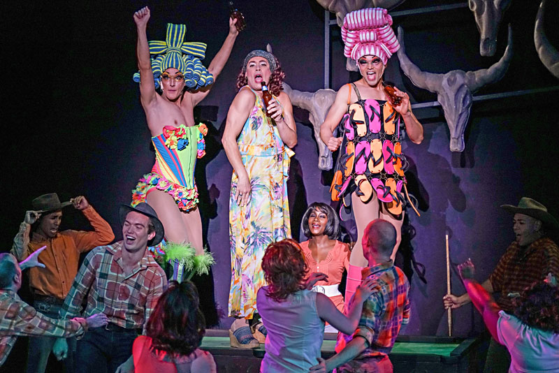 Review- Priscilla Queen of The Desert: I left the theatre with a