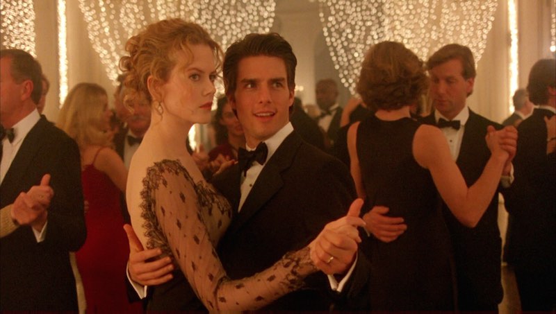 Holiday Viewing Eyes Wide Shut Stanley Kubricks Lovely Holiday Tale