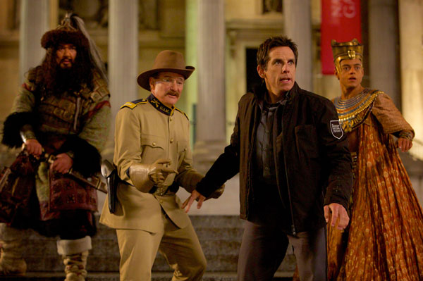 Night at the Museum: Secret of the Tomb