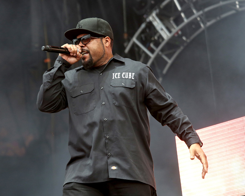 Acl Review Ice Cube N W A Rapper Hasn T Been Subsumed Into Actor Music The Austin Chronicle