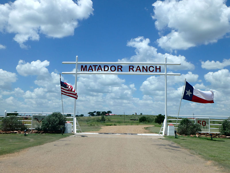 MATADOR, Texas