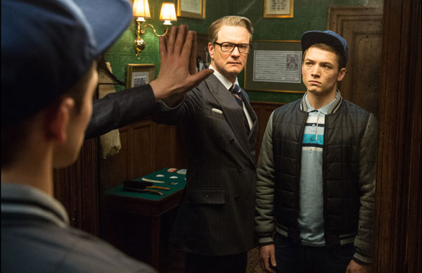 Kingsman: The Secret Service