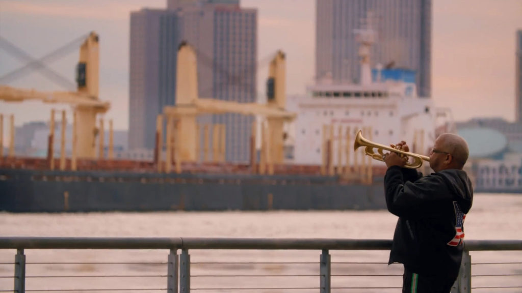 Up From the Streets: New Orleans: The City of Music
