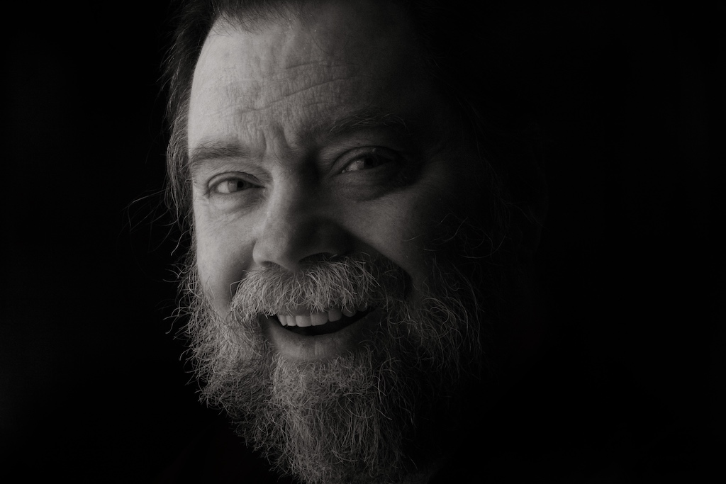 Rory Erickson With Okkervil: True Love Cast Out All Evil
