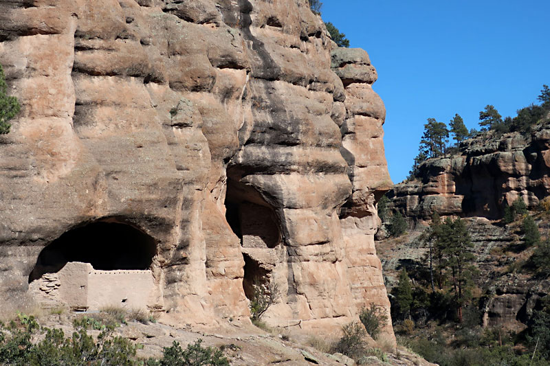 Day Trips Gila Cliff Dwellings New Mexico Columns The Austin Chronicle