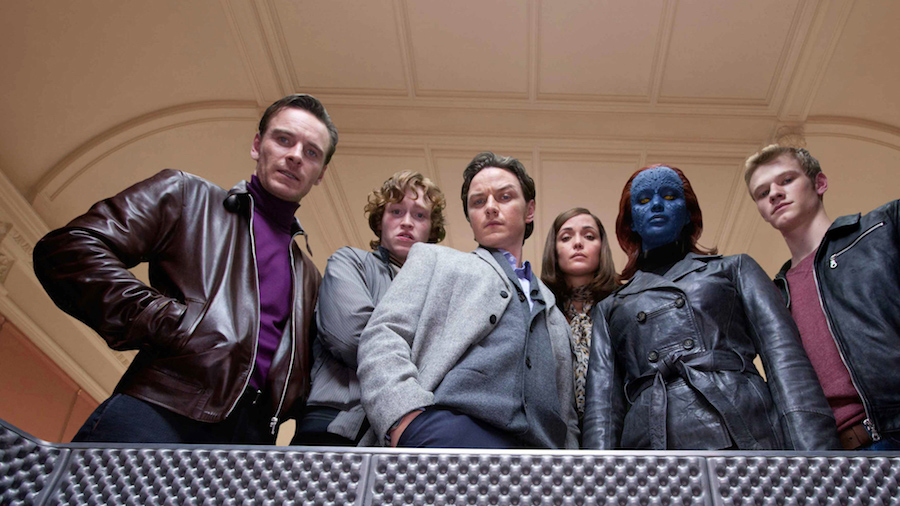 X-Men: First Class