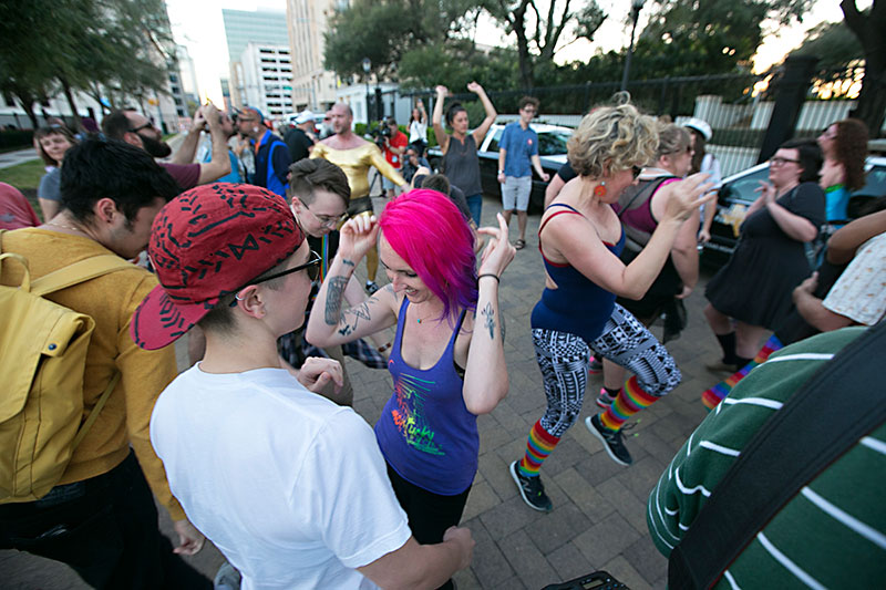 Gay Place We Are Thankful For You Columns The Austin Chronicle