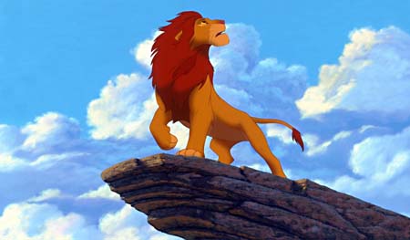 The Lion King 3D