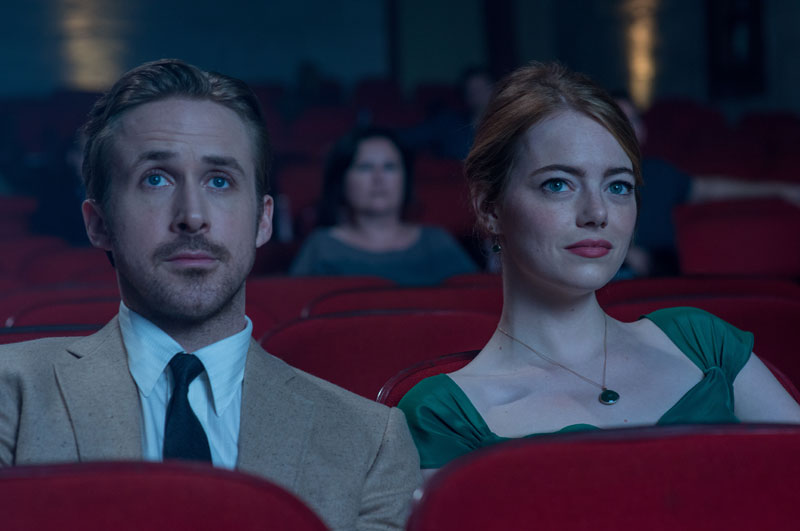 La La Land - Movie Review - The Austin Chronicle