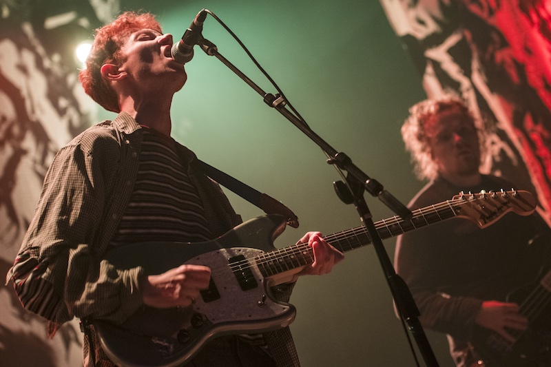 King Krule Rules: UK singer-rapper slings predominantly bro catharsis ...