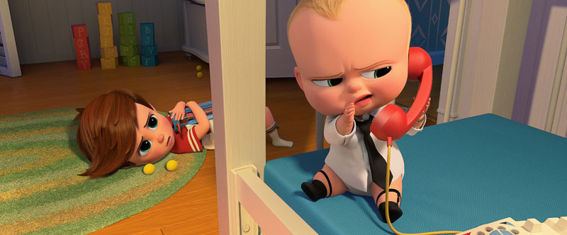 The Boss Baby