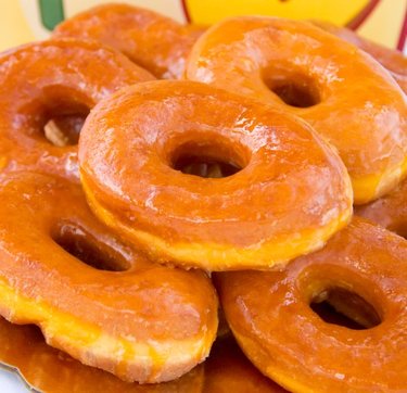 Round Rock Doughnuts Recipe - Bluegrass Kitchen