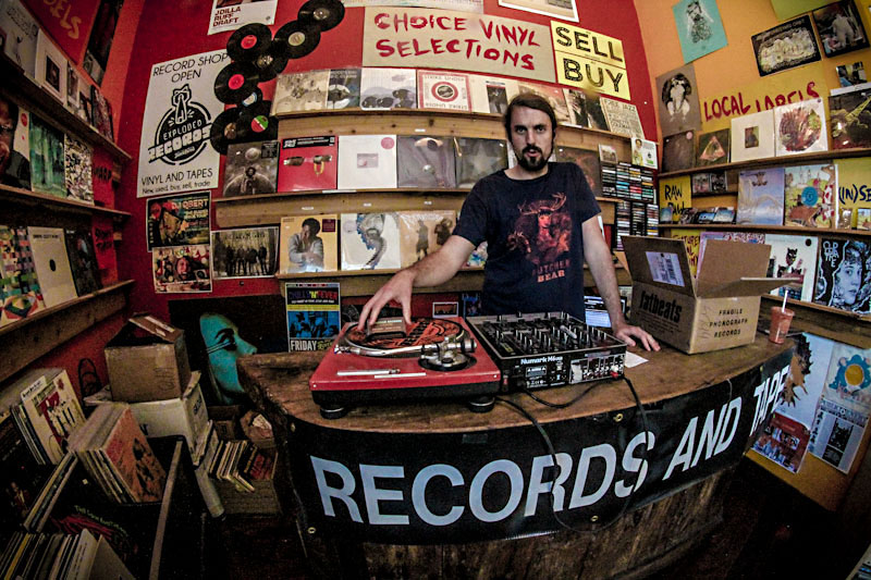 Alt/Indie Waterloo Records
