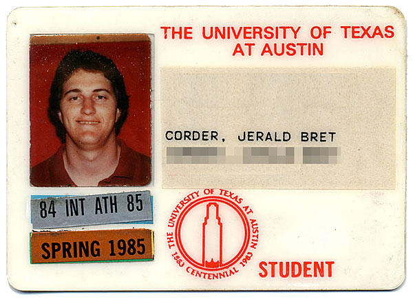 Jerald Corder, Senior Account Executive