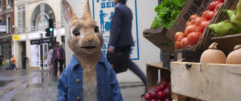 Peter Rabbit 2: The Runaway