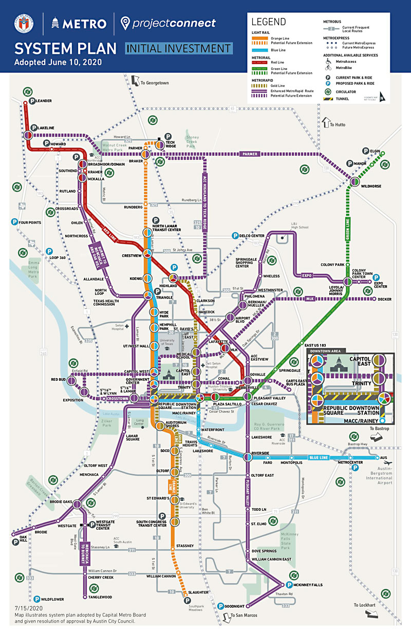 Cap Metro Rail Map Council And Cap Metro Prepare To Hand Transit Plan To Voters: City's Big Plan Is Nearing The Station - News - The Austin Chronicle Cap Metro Rail Map Council And Cap Metro Prepare To Hand Transit Plan To Voters: City's Big Plan Is Nearing The Station - News - The Austin Chronicle