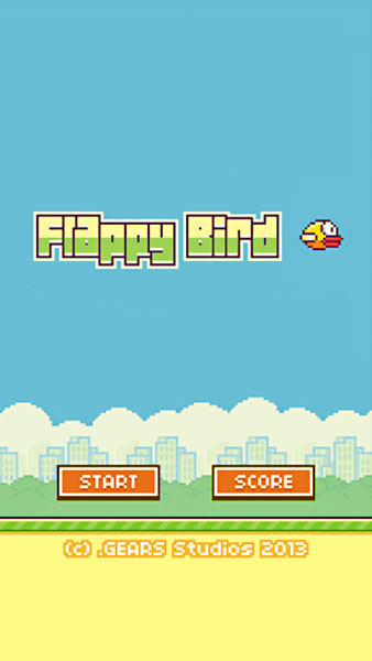 Making Flappy Bird in my Game Engine. How hard can it be