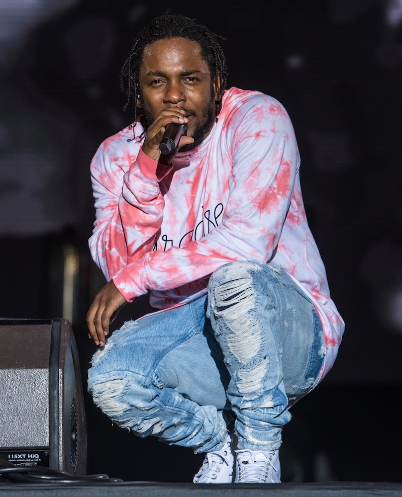 La démonstration de force de Kendrick Lamar à l'Accor Arena - Le