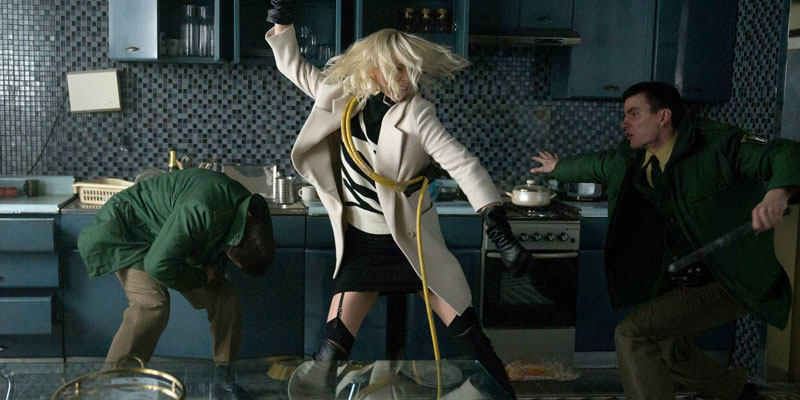 Atomic Blonde