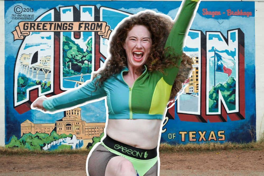 Erica Nix Is on the (Mayoral) Run: Local queer fitness icon aims to keep  ATX weird, queer, and affordable - Qmmunity - The Austin Chronicle