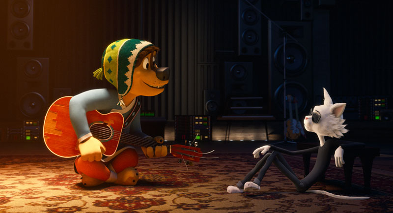 Rock Dog