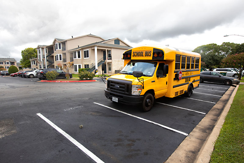AISD FirstDay Jitters School opens with technical glitches; teachers