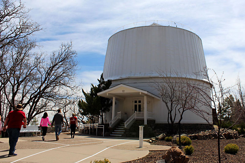 Flagstaff Star Party & Interactive Stargazing - Lowell Observatory