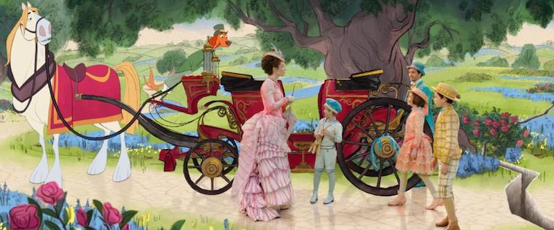 Mary Poppins Returns