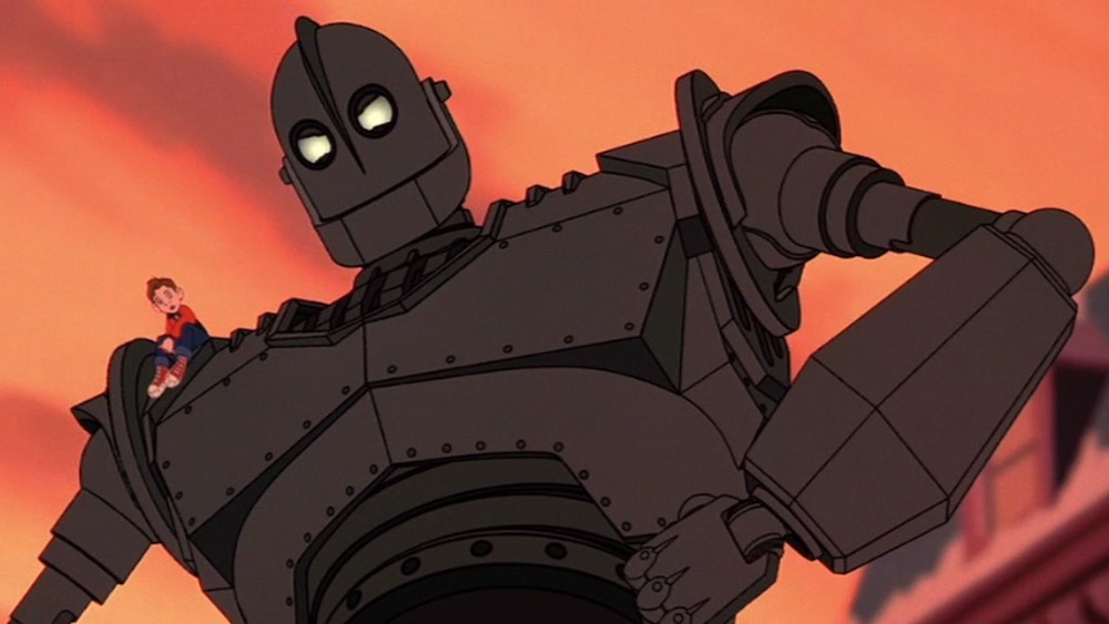 The Iron Giant - Movies - Special Screenings - The Austin Chronicle