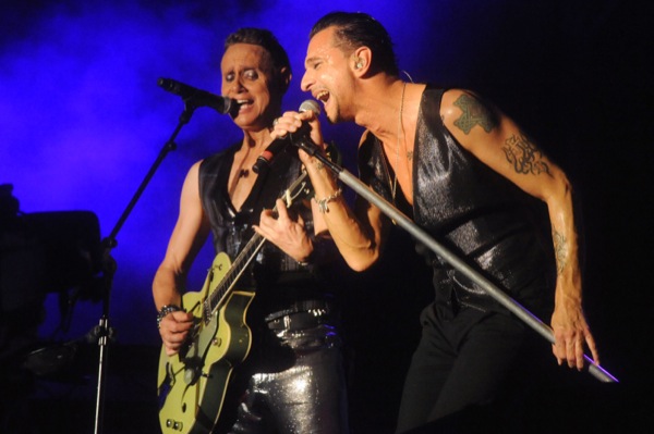 Depeche Mode hint at imminent new music with cryptic countdown