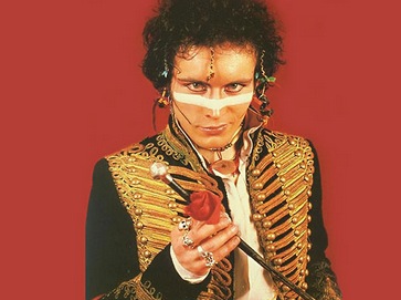 Prince Charming: Adam Ant: King of the Wild Frontier returns to Austin –  tonight - Music - The Austin Chronicle