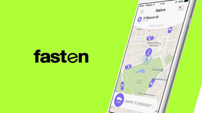 Naked City - Fasten Calls It Quits: Another rideshare bites the dust - News  - The Austin Chronicle