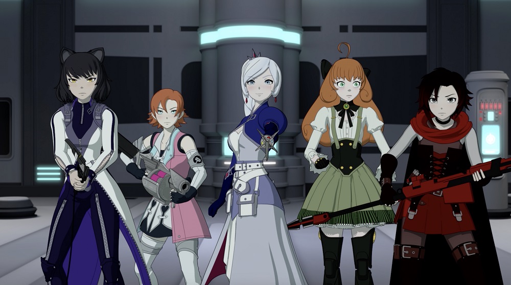 Rtx At Home Announces Animation Festival Rooster Teeth S Rwby Gen Lock Take The Virtual Stage Screens The Austin Chronicle