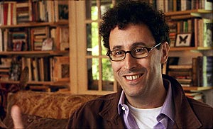 Wrestling With Angels: Playwright Tony Kushner