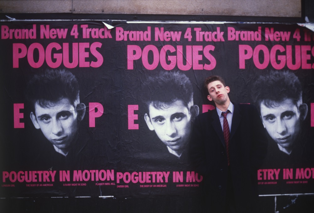 Crock of Gold: A Few Rounds With Shane MacGowan