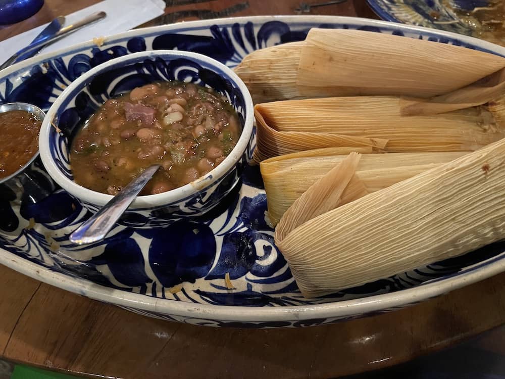 Tamales  Meals For My Mother-In-Law