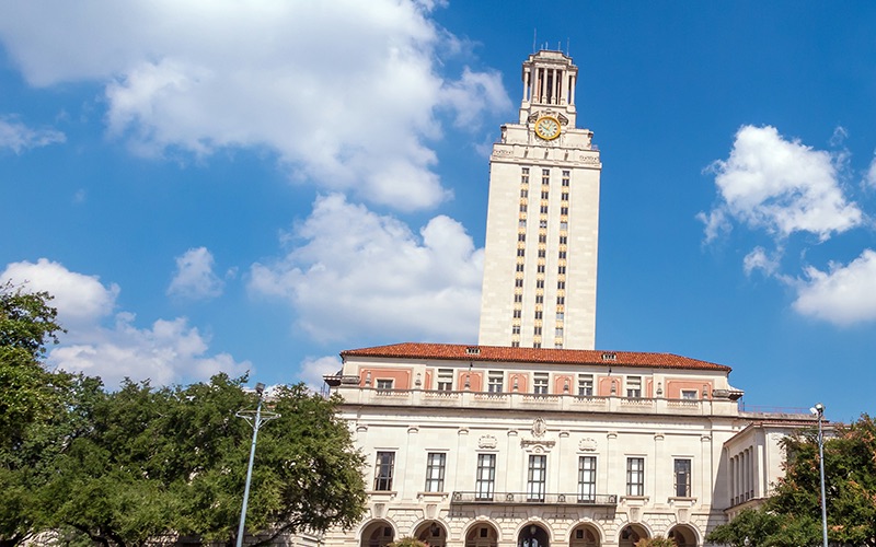 University of Texas