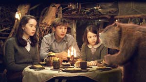 The Chronicles of Narnia: The Lion, the Witch and the Wardrobe